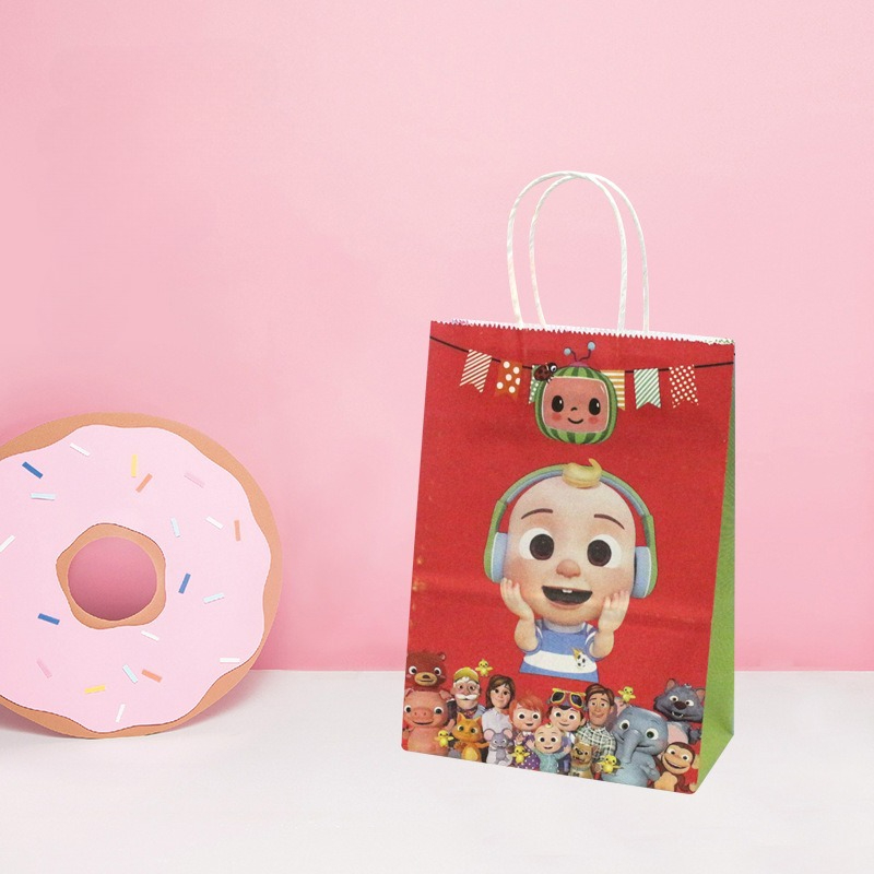 Cocomelons – ensemble de sacs  - Cookies Pack avis et prix