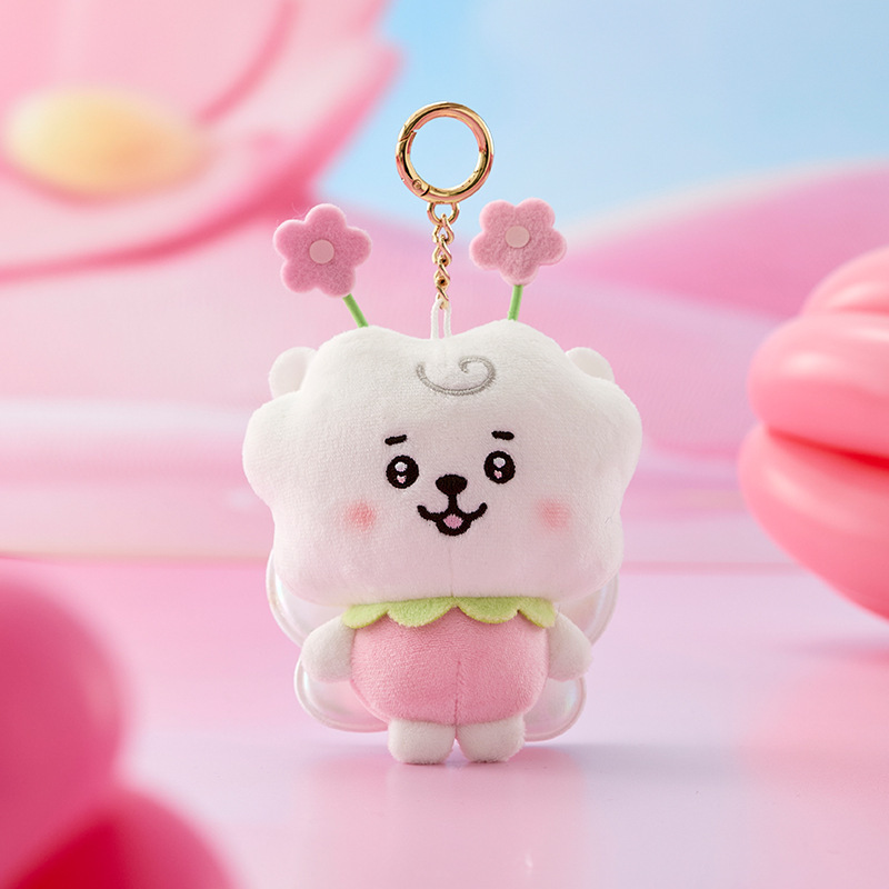 BT21 Chimmy Cooky koya Shooky  - Cookies Pack avis et prix