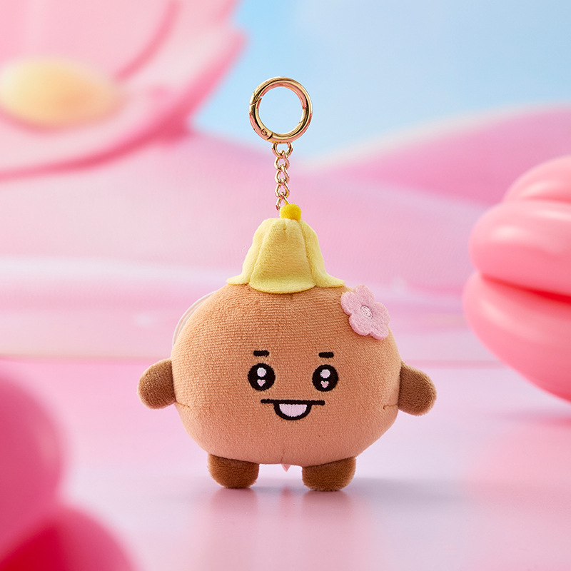 BT21 Chimmy Cooky koya Shooky  - Cookies Pack avis et prix