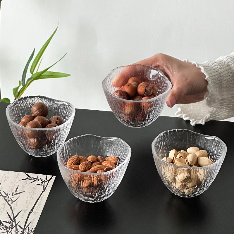 Tasses en verre transparent, p - Dried Fruit avis et prix