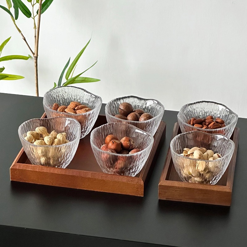Tasses en verre transparent, p - Dried Fruit avis et prix