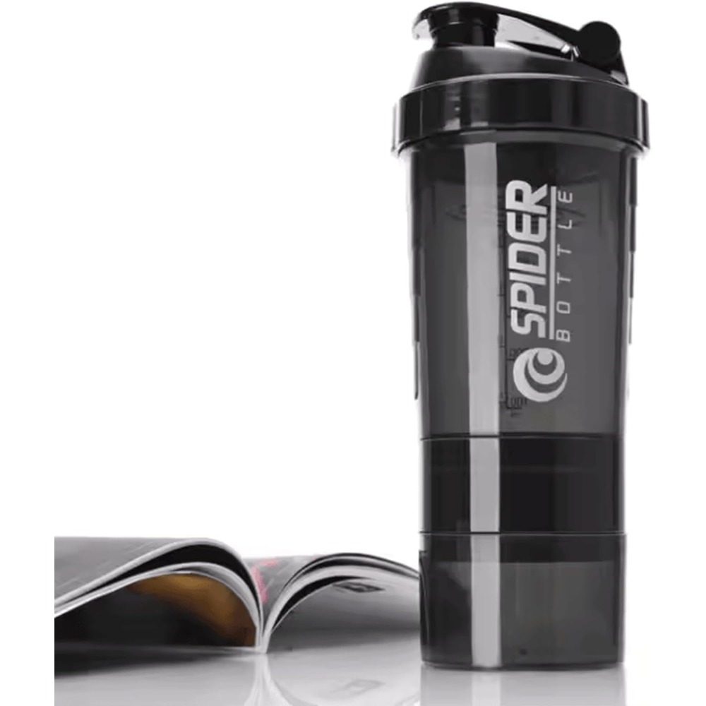 3 couches Shaker bouteille de  - Protein Bar avis et prix