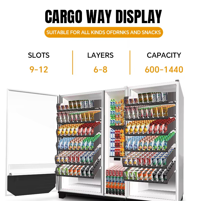 Distributeur automatique de bo - Food Snacks Drinks avis et prix