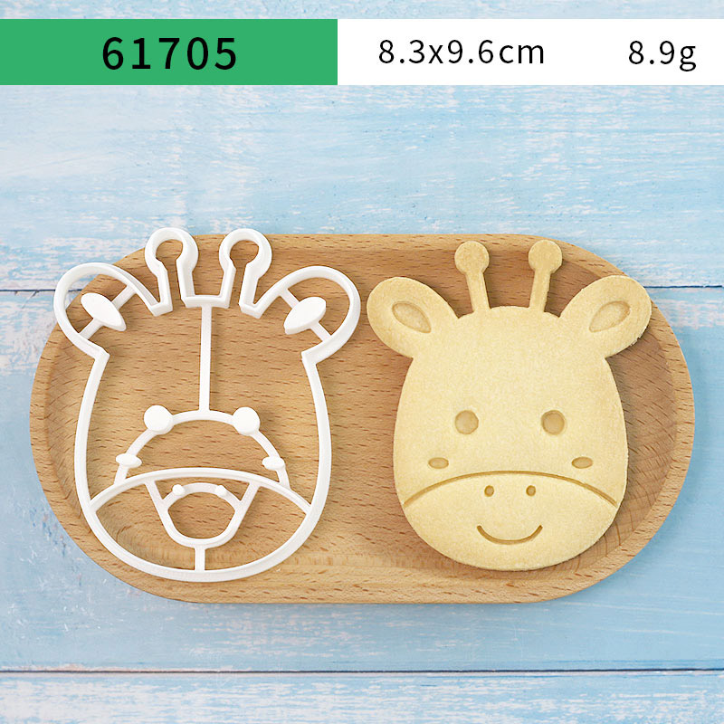 Ensemble de 4 emporte-pièces p - Cookies Pack avis et prix