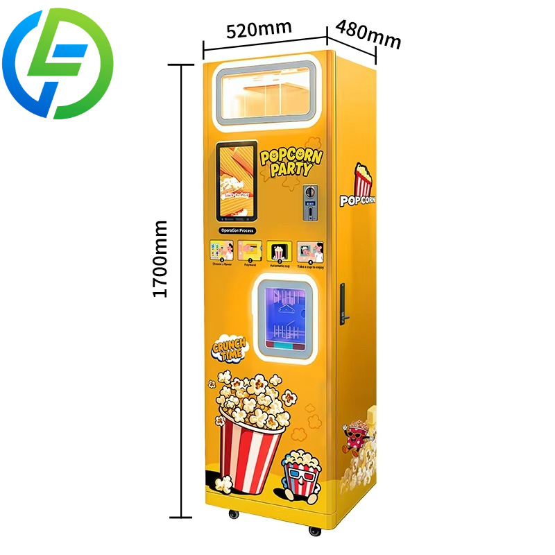 Machine à Popcorn Automatique  - Popcorn avis et prix