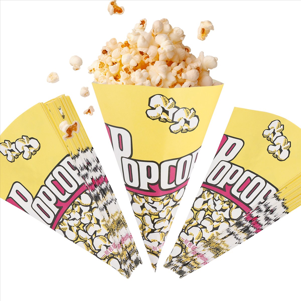 [Promotions] 100X sacs à popco - Popcorn avis et prix
