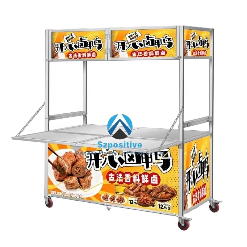 Personnalisé. Équipement de re - Food Snacks Catering avis et prix