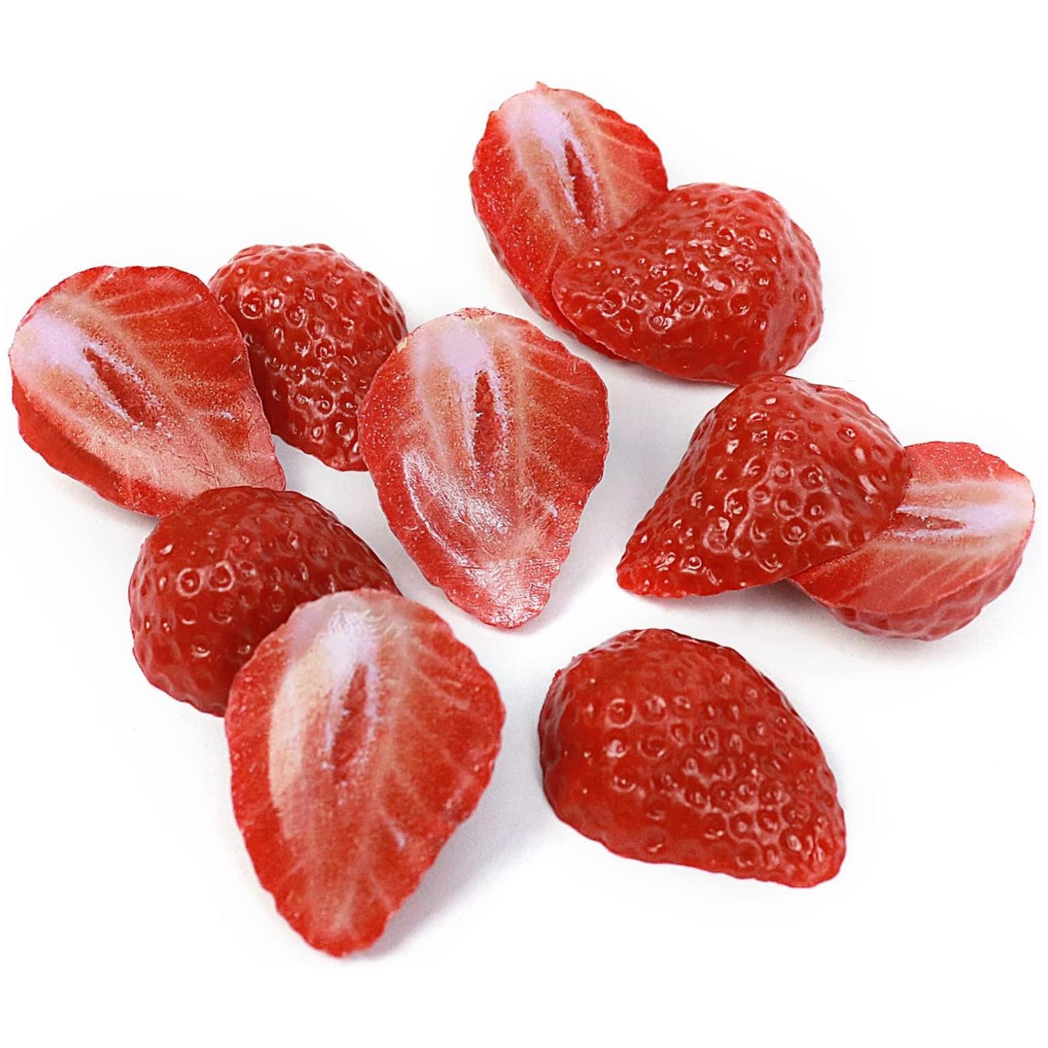 Pétales de fraises artificiell - Chocolate Snack avis et prix