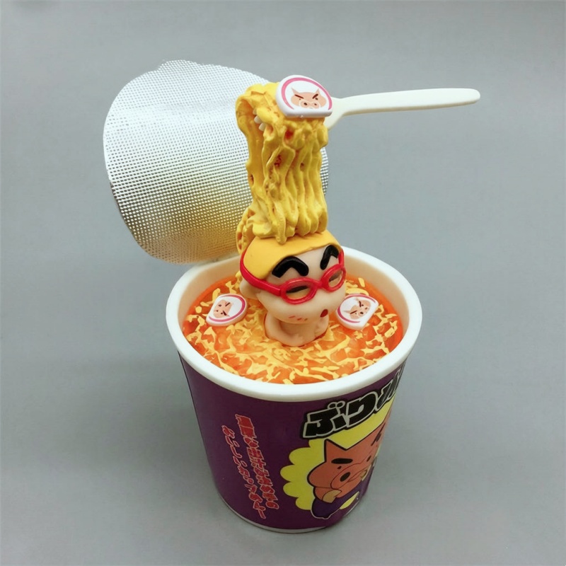 En stock Re-ment Crayon Shin c - Chocolate Snack avis et prix