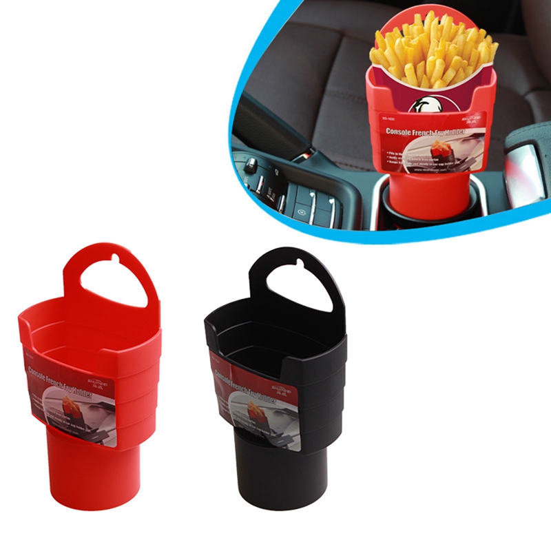 Porte-frites de voiture, étui  - Food Snacks Drinks avis et prix
