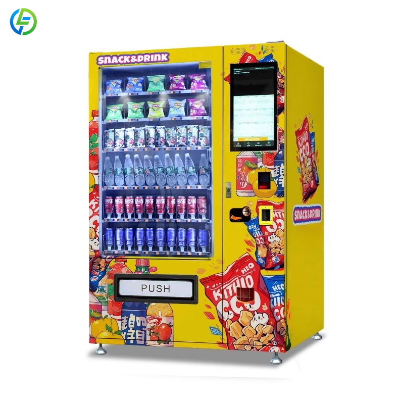 Distributeur automatique perso - Food Snacks Drinks avis et prix