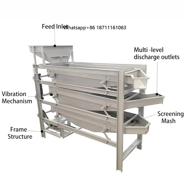 Machine de tri vibratoire et d - Dried Fruit avis et prix