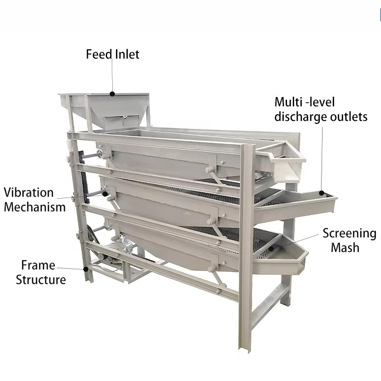 Machine de tri vibratoire et d - Dried Fruit avis et prix