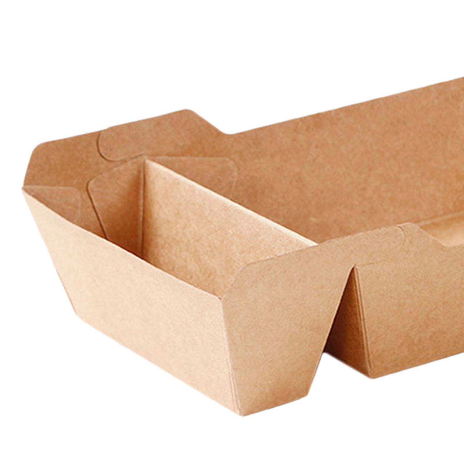 50 boîtes en papier pour alime - Chocolate Snack avis et prix