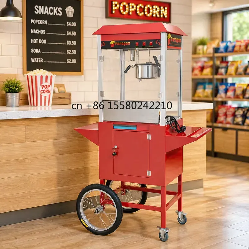 Nouvelle machine à pop-corn ve - Popcorn avis et prix