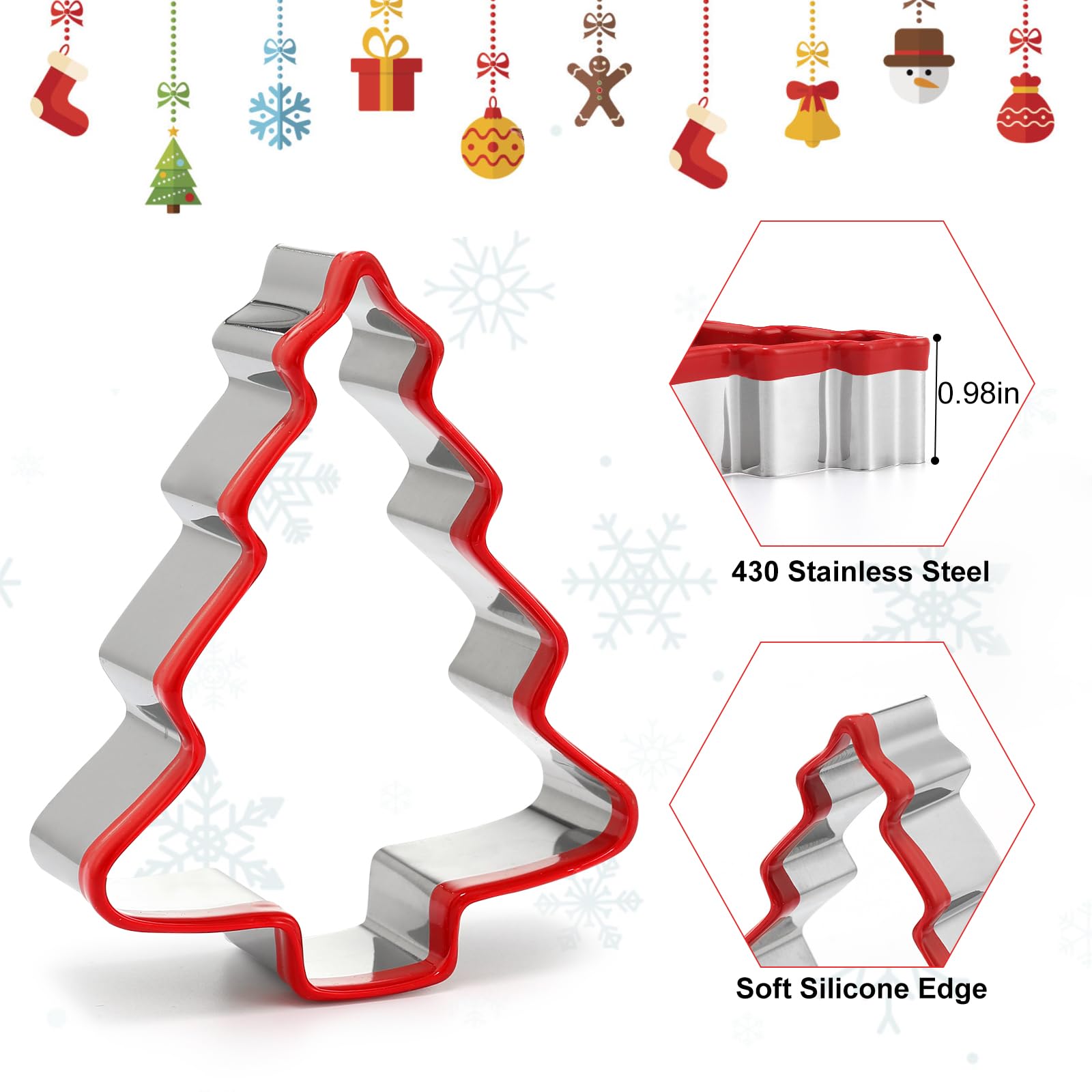 FAIS DU 3 pièces emporte-pièce - Cookies Pack avis et prix