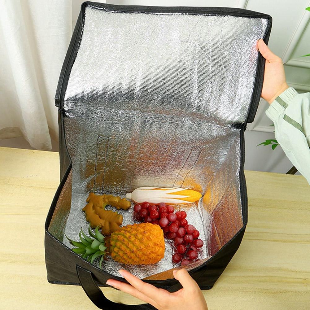 Sac isotherme réutilisable pou - Food Snacks Delivery avis et prix