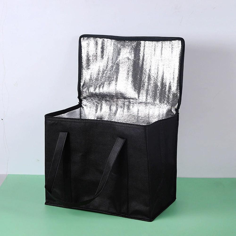 Sac isotherme réutilisable pou - Food Snacks Delivery avis et prix