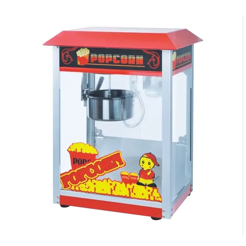 Machine à Popcorn Industrielle - Popcorn avis et prix
