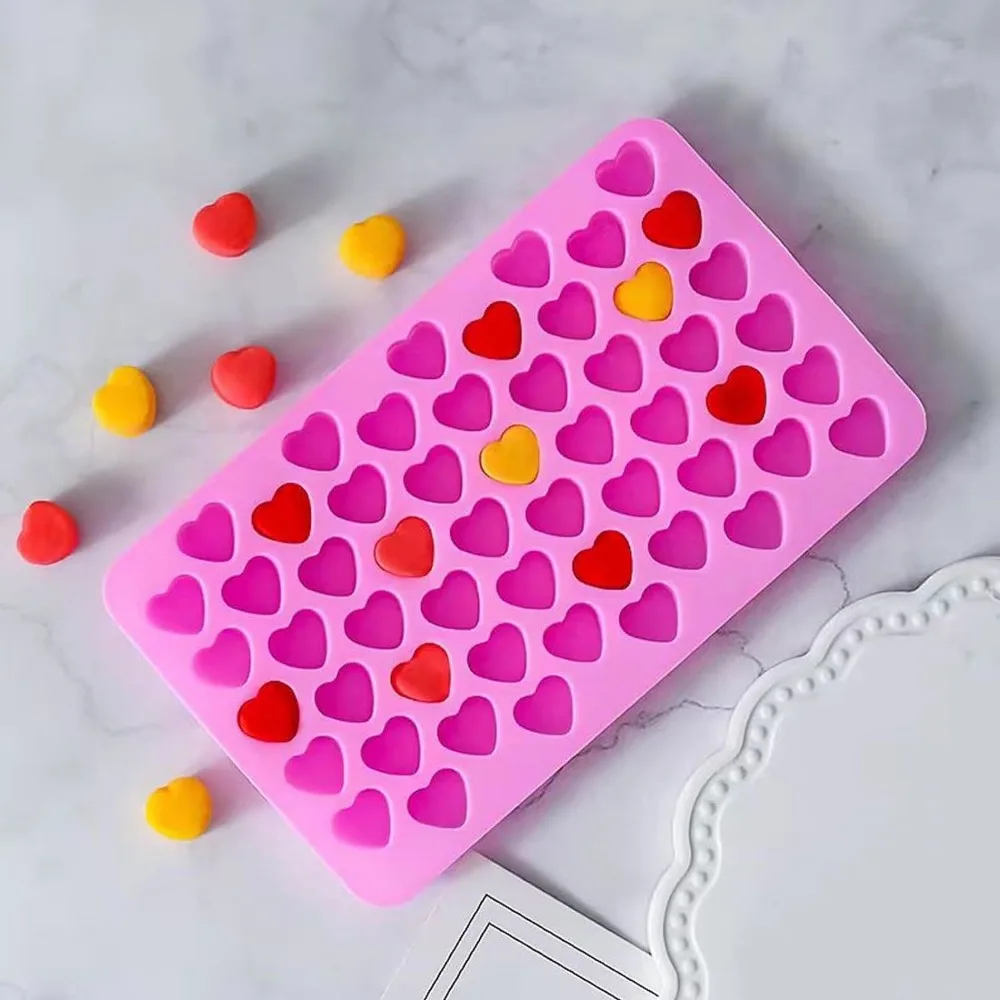 Moules à bonbons en Silicone a - Gummy Candy avis et prix