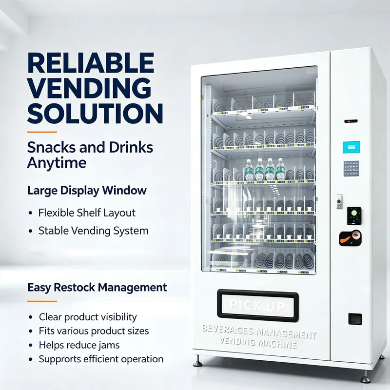 Distributeur automatique de no - Food Snacks Drinks avis et prix