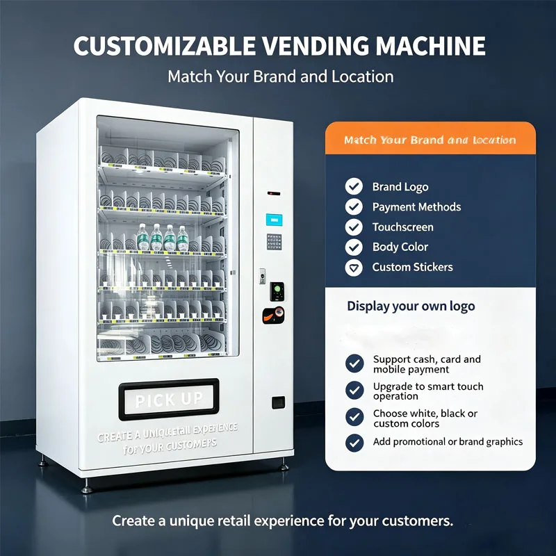 Distributeur automatique de no - Food Snacks Drinks avis et prix