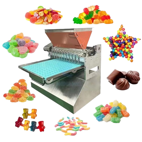 Machine de fabrication de bonb - Gummy Candy avis et prix