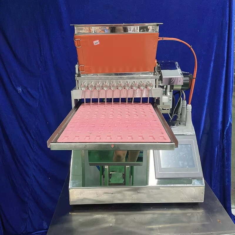 Machine de fabrication de bonb - Gummy Candy avis et prix