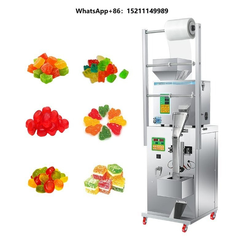 Machine d'emballage automatiqu - Gummy Candy avis et prix