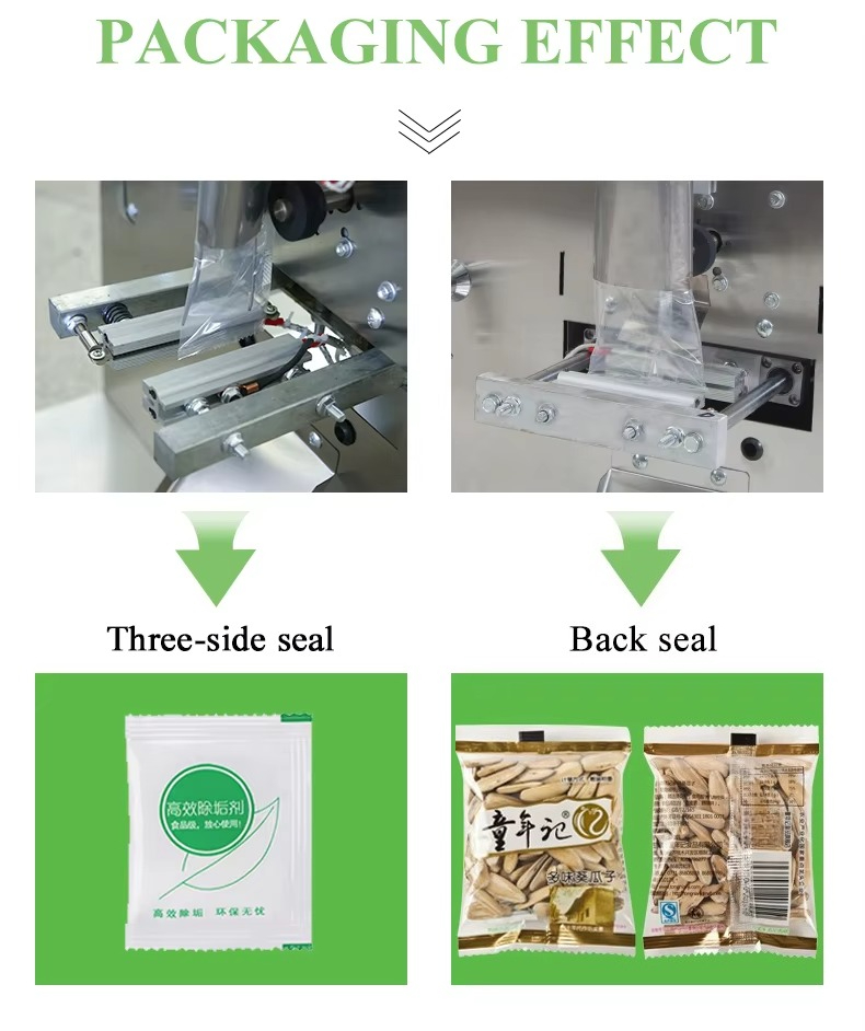 Machine d'emballage automatiqu - Gummy Candy avis et prix