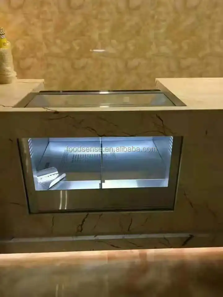 Armoire de présentation et de  - Popcorn avis et prix