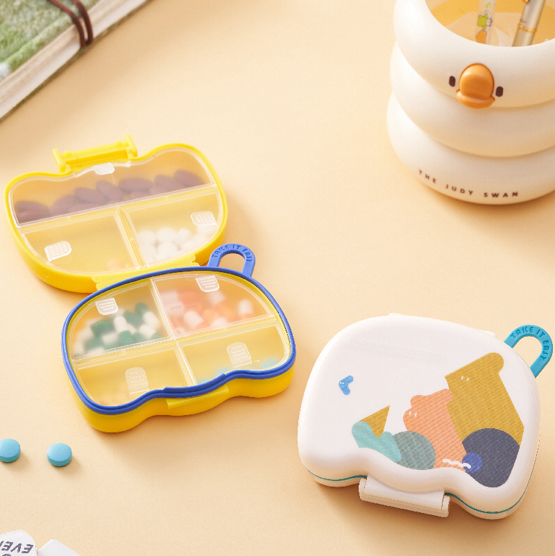 Mini boîte à médicaments multi - Seaweed Snack avis et prix